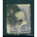 Used 212 1c Benjamin Franklin Average M01509