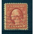 Used 406 2c George Washington Fine A09053
