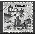 Ecuador ( Equateur ) N° PA 293 YVERT OBLITERE (...