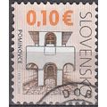 Slovensko 2009 Michel 600 O Cote (2009) 0.20 € ...