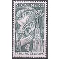 Slovensko 1997 Michel 295 O Cote (2009) 0.20 € ...