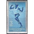 Guinea Española 1958 Michel 348 Neuf ** Cote (2...