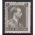 Belgium 1938 King Leopold 111 75c Fine Used SG ...