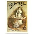 Advertising BOVRIL Postcard (Mumbles MRP/192)