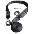 Rod Saver Winch Strap Replacement w/Safety Stra...
