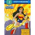 Wonder Woman to the Rescue!
