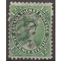 Canada (Colony of) 1859 SG41 12c Blue-Green Goo...