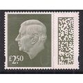 GB 2024 KC 3rd £2.50 Gooseberry Green Machin Us...
