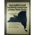 1967 Marine Midland Banks Ad - Let Us Do Spadework