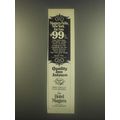 1985 Quality Inn and Hotel Niagara Ad - Niagara...