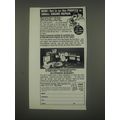 1991 Foley Belsaw Institute Ad - Now! Get in on the profits
