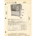 JACKSON model 254 AM radio receiver phonograph ...