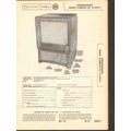 WESTINGHOUSE model H-688K24 television receiver...