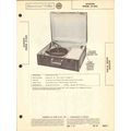JACKSON model JP-300 phonograph record changer ...