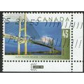 Canada 1995 20th World Road Congress 45c Multic...