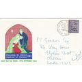 Australia 1962 Christmas FDC Sydney GPO cancel ...