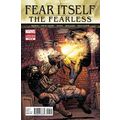 Fear Itself: Fearless (2011 Ltd) # 007 NM MODER...