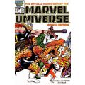 Marvel Universe (Vol 2) Official Handbook Delux...