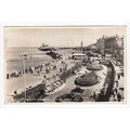 The Promenade Douglas Isle of Man Postcard 1956...