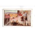OXO FEATS OF ENDURANCE TRADE CARD 1926 NUMBER 2...