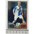 2010/11 Topps Match Attax Trading Card 364 Mort...