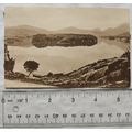 vintage postcard Upper Lake, Killarney