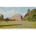 Bryanston School Blandford Dorset 1970s Postcard