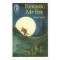 Roald Dahl Fantastic Mr Fox 1974 Book Postcard