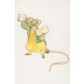 The Sly Old Cat from Fierce Bad Rabbit Beatrix ...