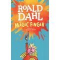 Roald Dahl The Magic Finger 2016 Book Postcard