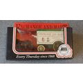 LLEDO Promotional Model Transport Wagon 'Exchan...