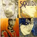 SQUID! VERY RARE 1993 NOS SHRINKWRAPPED MUSIC C...