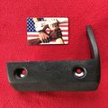 1975-1980 Volvo 240 Black Dash Padded Trim Left...