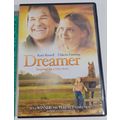 dreamer DVD widescreen rated PG good