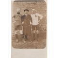 Unidentified German International Football Play...