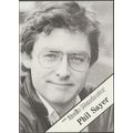 Phil Sayer, BBC Radio Manchester, c.1980s - Pub...
