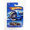 Hot Wheels Off Track #159 Green Die-Cast Car 2006
