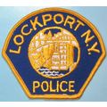 Lockport, NY Police Dept. PP25.