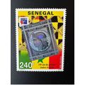 Sénégal 1999 Mi. 1624 150 ans 1er timbre frança...