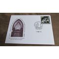 2003 GB Event Cover - Portsmouth Methodist Chur...