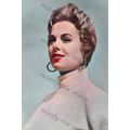 bc0055 - Film Actress - Martha Hyer - print 6"x4"