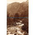 R055873 Aberglaslyn Pass. N. Wales. Judges Ltd....