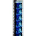 Pk GEB - U - MIX - B 034h . 1 STRIP OF 5 - 35MM...