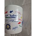 Super Clubs 20th Anniversary Mug