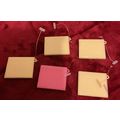 A Very Rare Lot Of 5 Sanrio New 2002 Vintage Sm...
