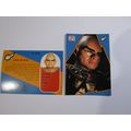 79. Face of Evil - Thunderbirds IR 1992 PRO SET...