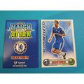 Juliano Belletti - Chelsea - Match Attax 2008/0...