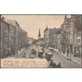 Der Steindamm, Königsberg in Preussen, 1904 - R...
