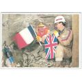 62 - Eurotunnel - la première jonction historiq...