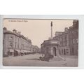 Ye Muckle Cross Of Elgin Moray 1889 Methuen Gre...